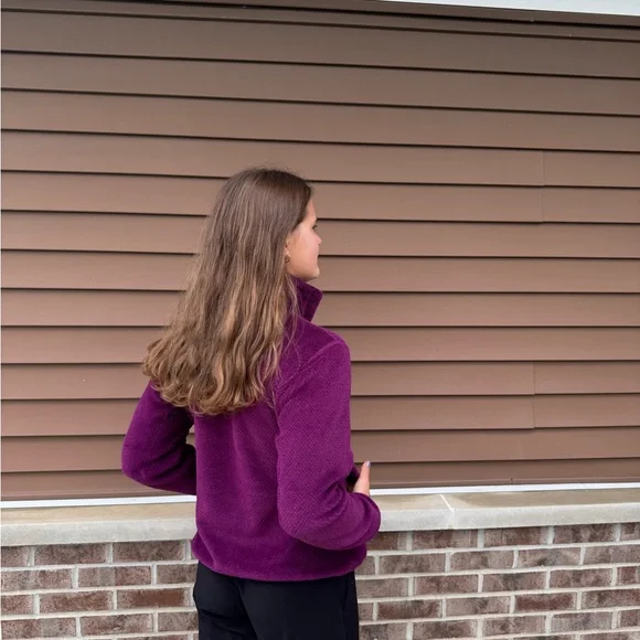 Women’s Patagonia Re-Tool Half-Snap Pullover - Picture 7 of 9